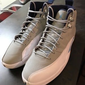 Air Jordan 12 Retro 'University Blue'